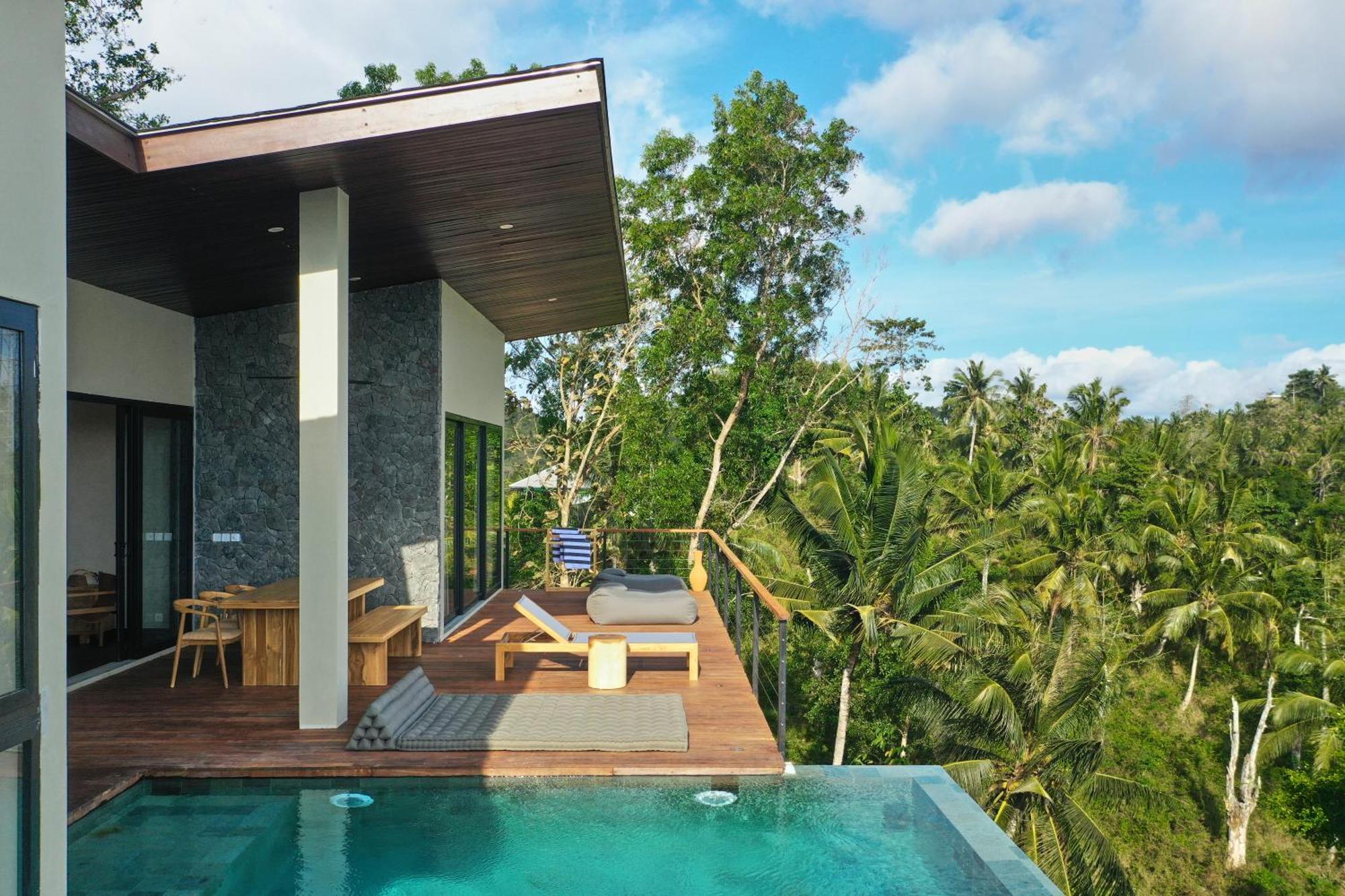 Dunia Lombok - Villas With Ocean View Selong Belanak Eksteriør billede