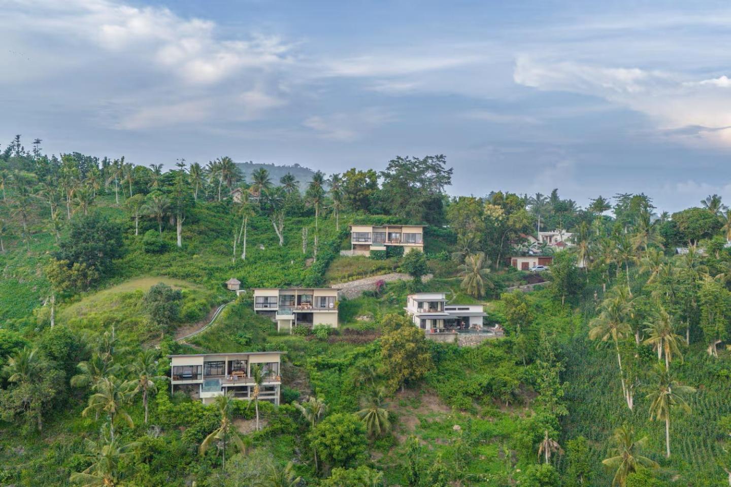 Dunia Lombok - Villas With Ocean View Selong Belanak Eksteriør billede